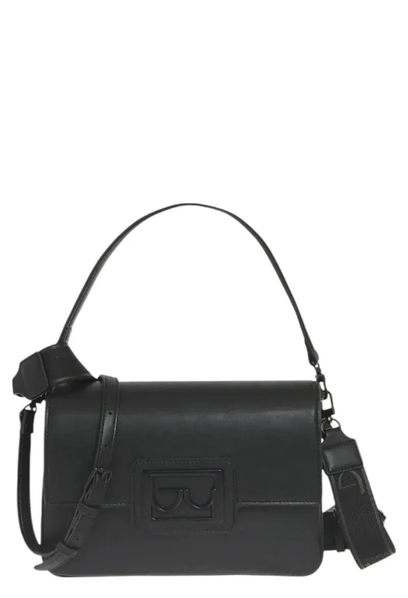 Τσάντα Χειρός By Byblos Venus BYBS13B02-BLACK Γυναικείο