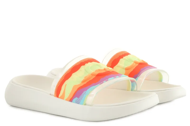Slides Ugg Cali Collage 1120001-RSTR Γυναικείο