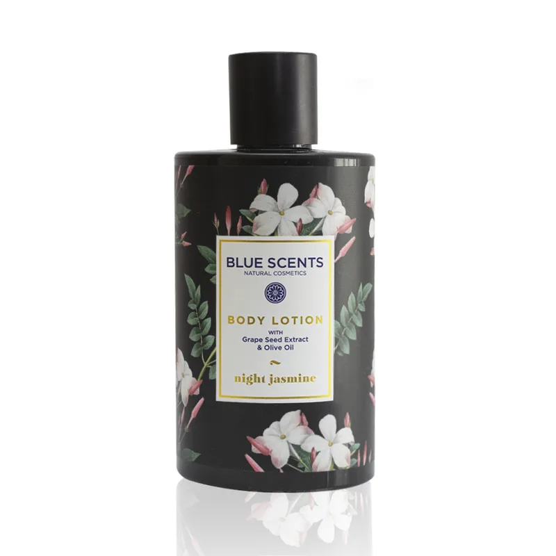 Blue Scents-Γαλάκτωμα Σώματος με Άρωμα Γιασεμί(Body Lotion Night Jasmine) 300ml
