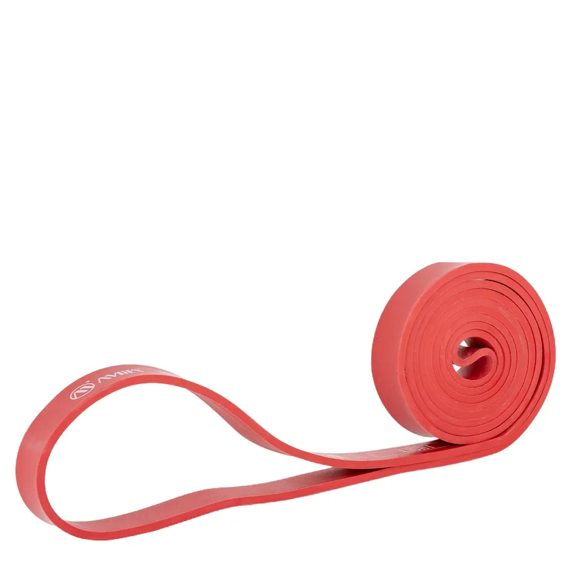 Λάστιχo Αντίστασης Rubber Loop Band Light Κόκκινο