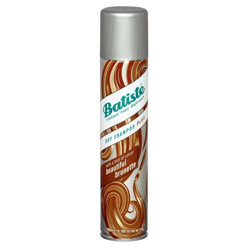 Batiste Medium and Brunette Dry Shampoo (200ml)
