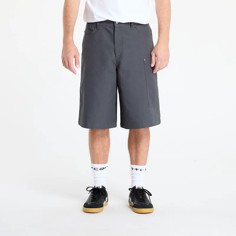 Σορτς Nike Life Men's Big Canvas Shorts Anthracite/ Anthracite 36