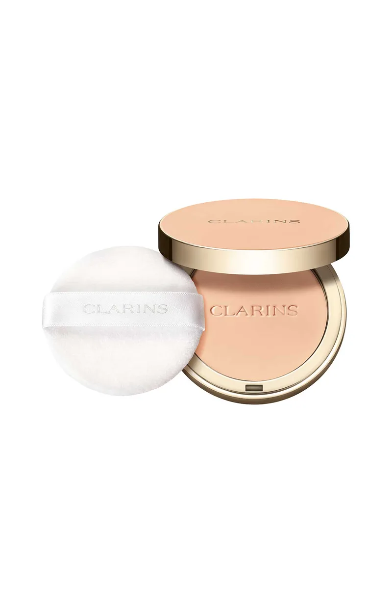 Clarins Ever Matte Compact Powder 02 Light