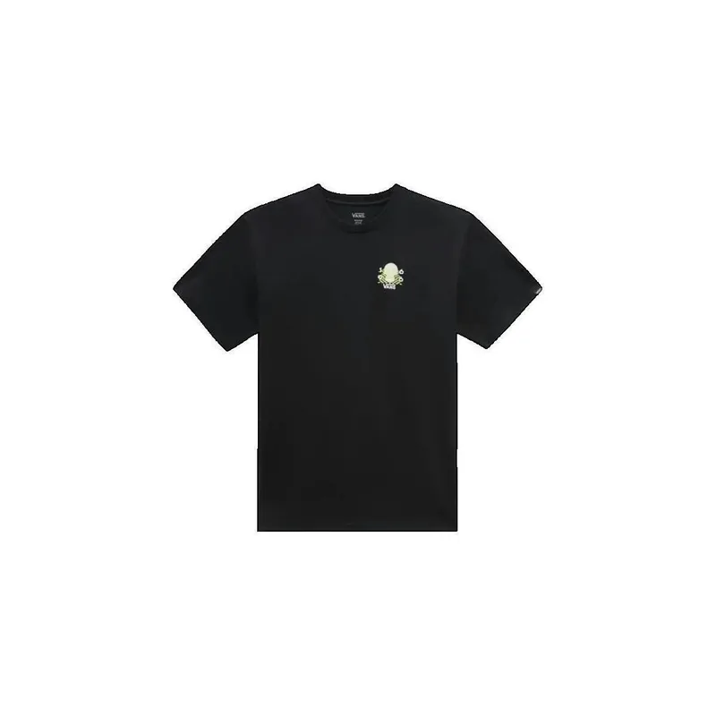T-shirt με κοντά μανίκια Vans T-shirt Mindcheck Noir