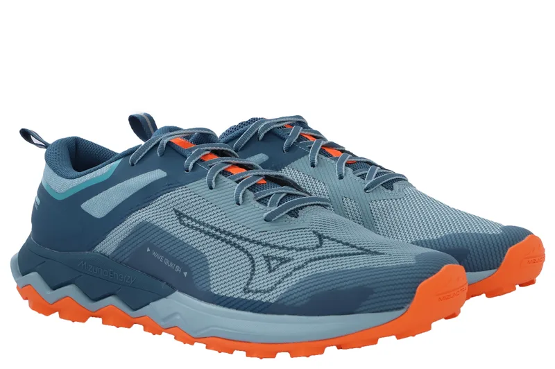 Παπούτσια Trail Running Mizuno Wave Ibuki 4 J1GJ2273-51 Ανδρικό