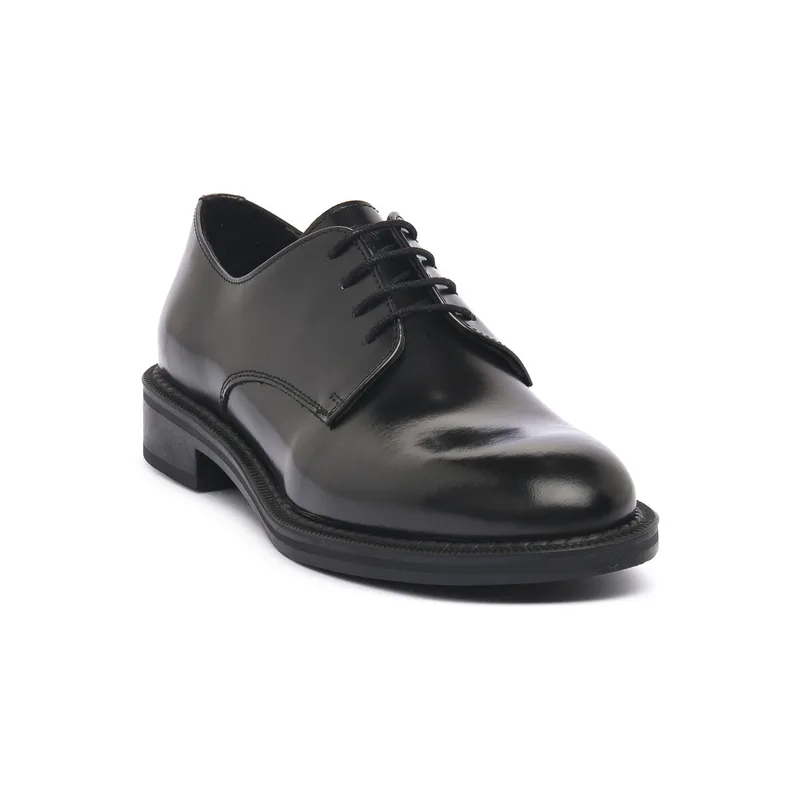 Derbies Frau NERO BRUSH
