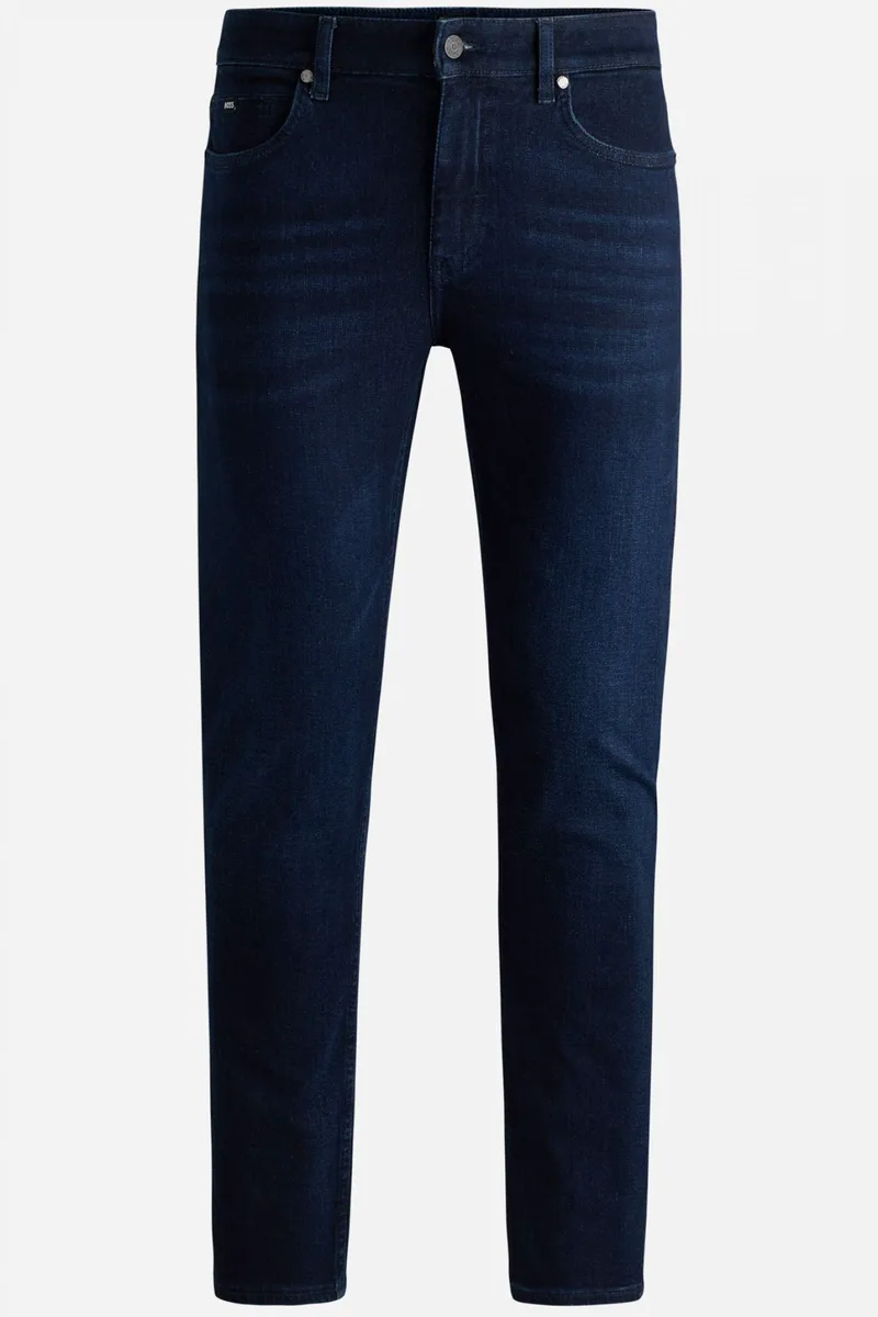 BOSS ΠΑΝΤΕΛΟΝΙ JEANS H-DELAWARE SLIM FIT ΜΠΛΕ