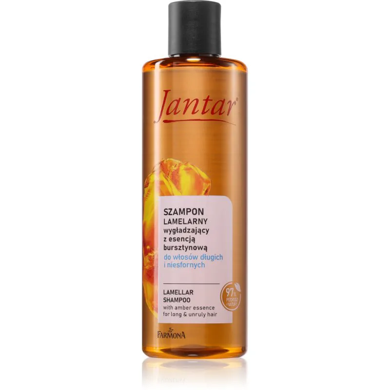 Farmona Jantar Amber Essence σαμπουάν για μακριά μαλλιά 300 ml