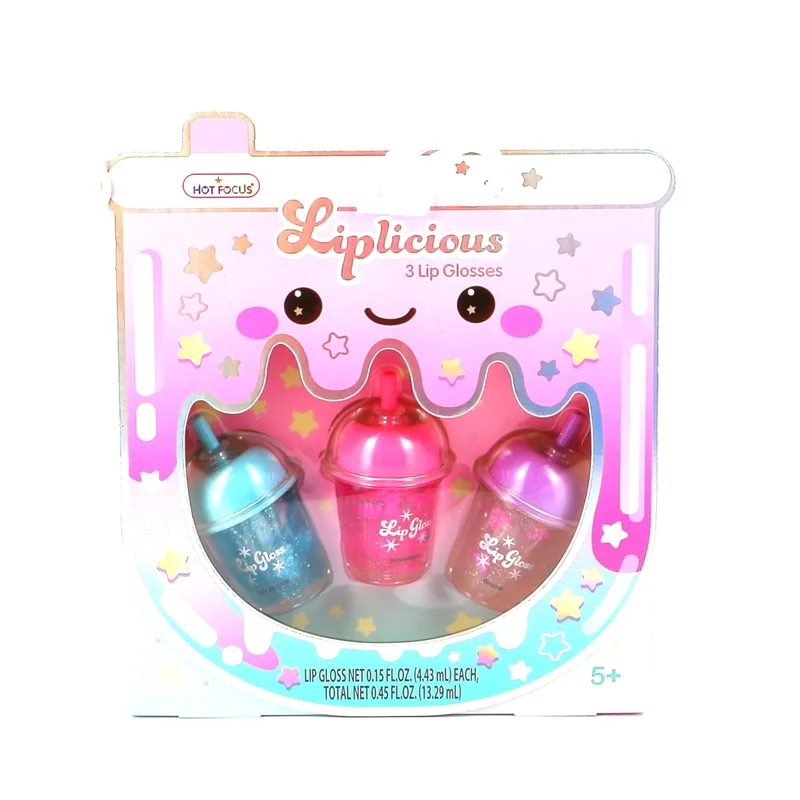 Σετ καλλυντικών Liplicious 091BO