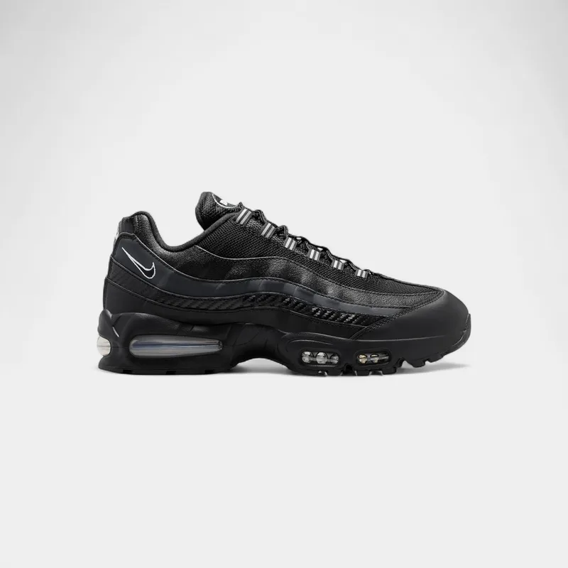 Sneakers Nike Air Max 95 Big Bubble Black Carbon