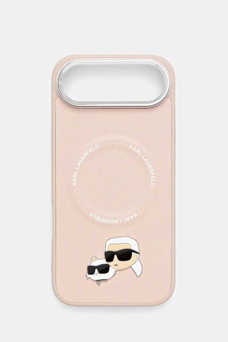 Θήκη κινητού Karl Lagerfeld iPhone 17 Air