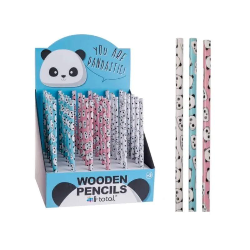 Μολύβι i-TOTAL XL1802 Panda (τυχαία επιλογή χρώματος)