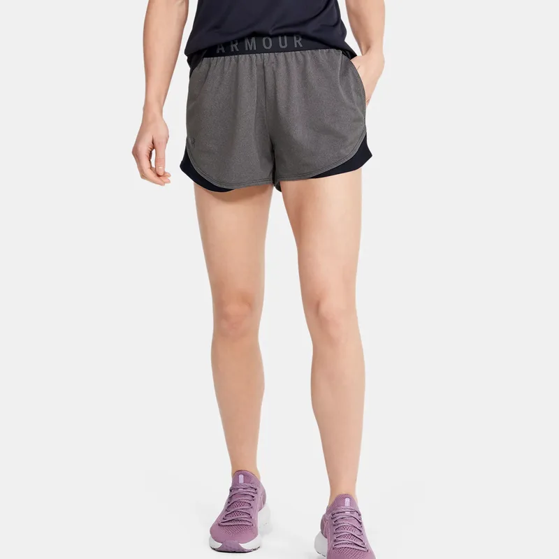 Under Armour Play Up 3.0 Twist Γυναικείο Σορτς (9000070581_50809)