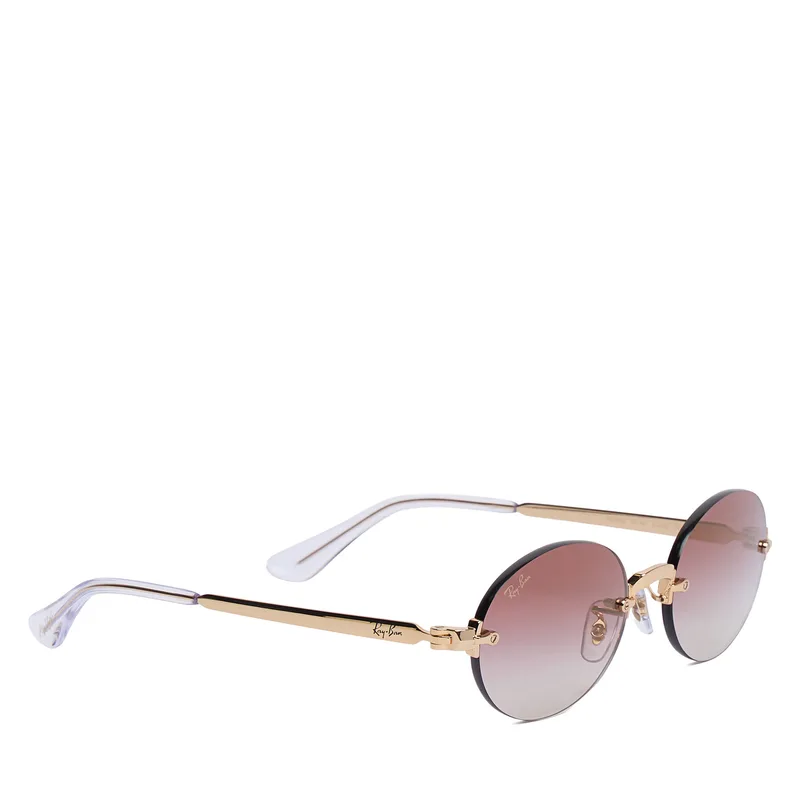 Γυαλιά ηλίου Ray-Ban By Asap Rocky 0RB3929 Καφέ