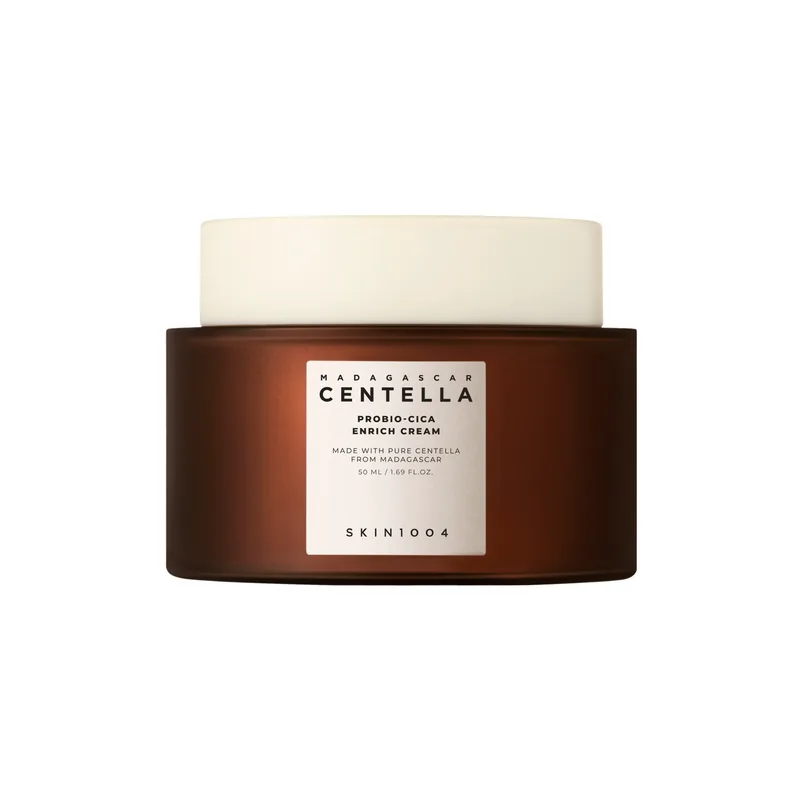 Madagascar Centella Probio-Cica Enrich Cream 50ml