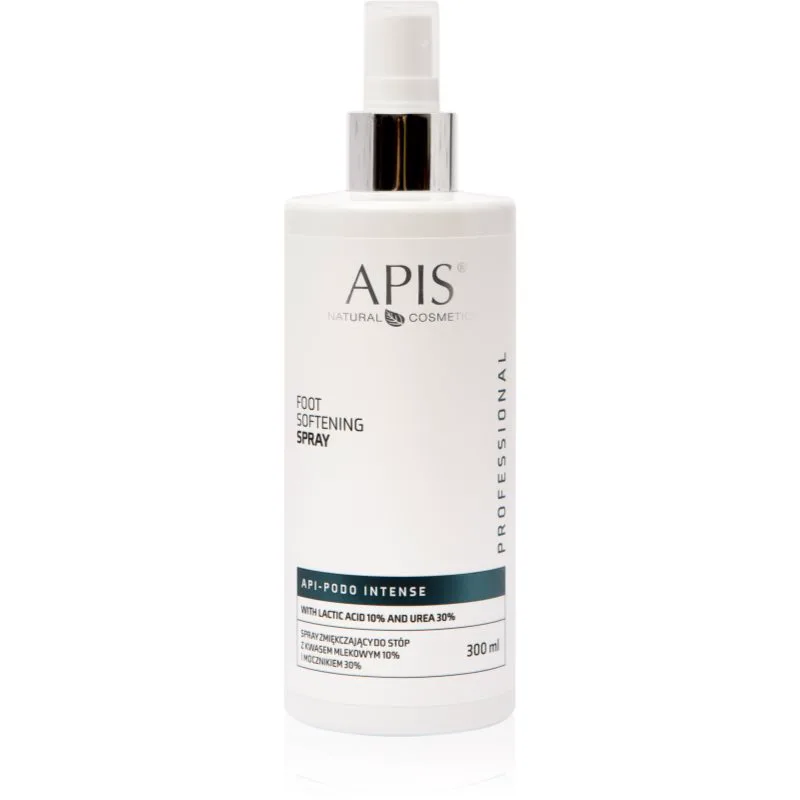 Apis Natural Cosmetics Api-Podo Intense μαλακτική φροντίδα για σκασμένο δέρμα στις πατούσες 300 ml