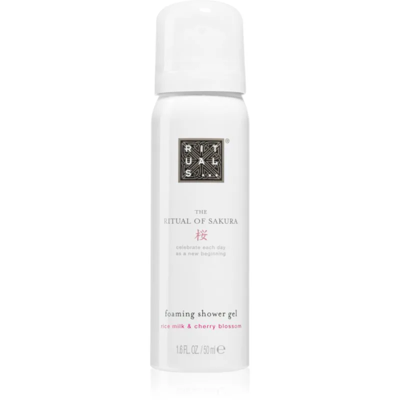 RITUALS The Ritual Of Sakura Αφροντούς 50 ml