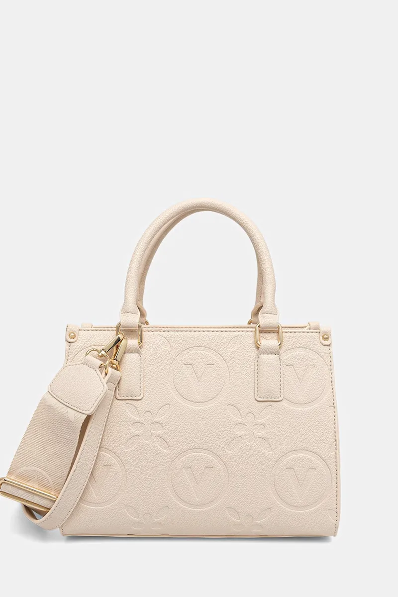 Valentino Bags μικρή τσάντα γυναικεία από απομίμηση δέρματος SAMBA RE
