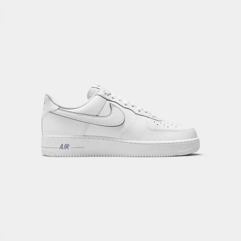 Sneakers Nike Air Force 1 Low '07 LV8 White Silver Wolf Grey