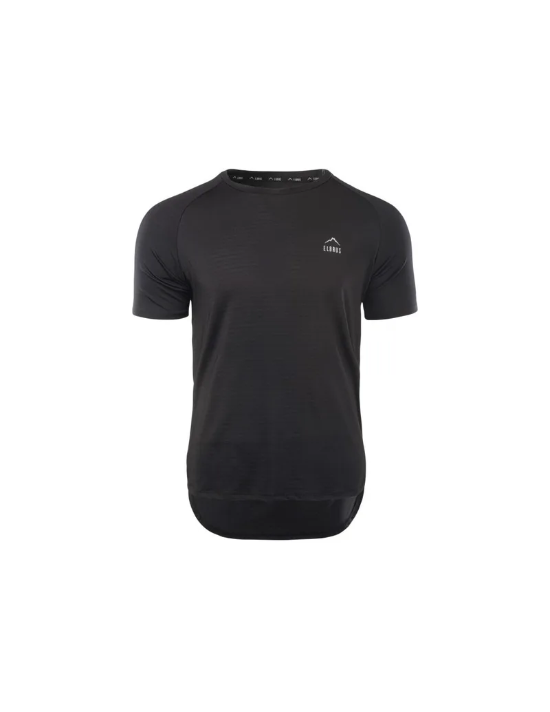 Elbrus Ανδρικό T-shirt Κοντομάνικο Κίτρινο 92800481661