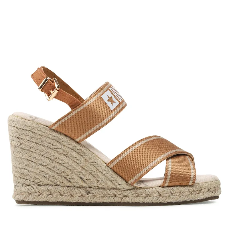Εσπαντρίγιες Big Star Shoes LL274883 Μπεζ