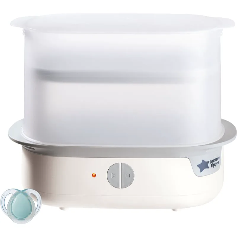 Tommee Tippee Supersteam αποστειρωτής 1 τμχ