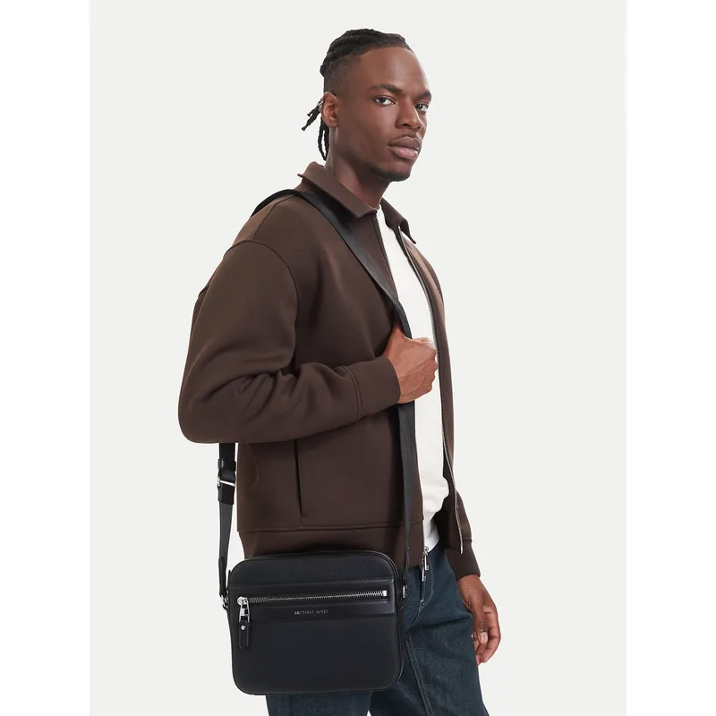 Τσαντάκι MICHAEL Michael Kors 33T6LJSM1X Μαύρο