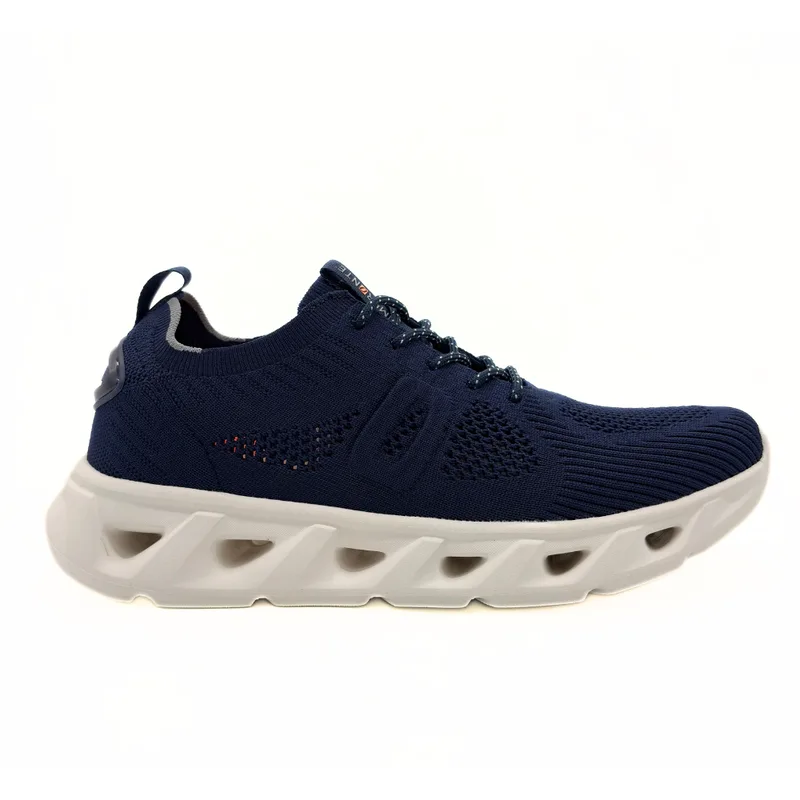IMPRONTE ΑΝΔΡΙΚΟ SNEAKER SAN MARCO KNIT IM51012A 016 NAVY