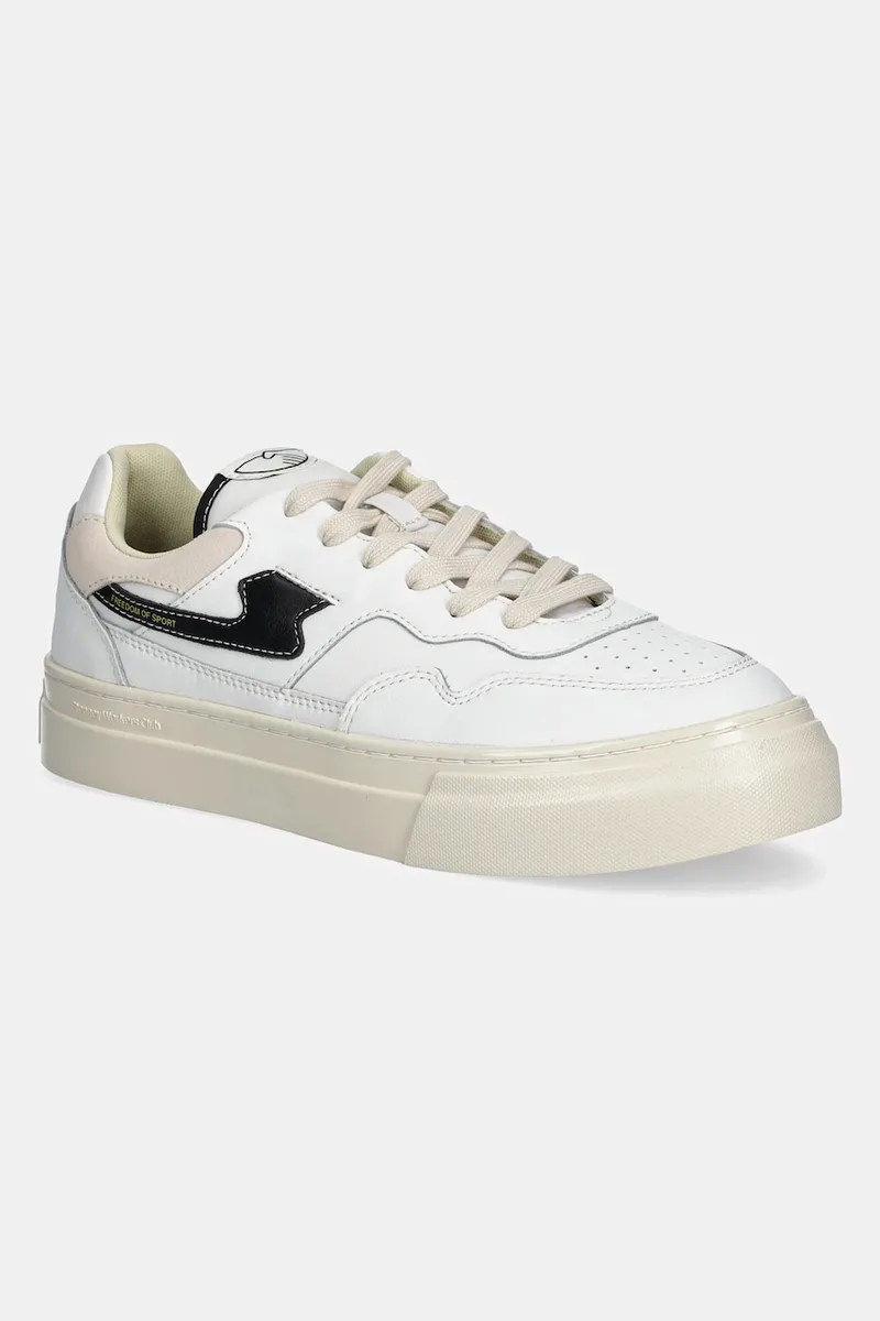 Δερμάτινα sneakers S.W.C Pearl S-Strike Leather
