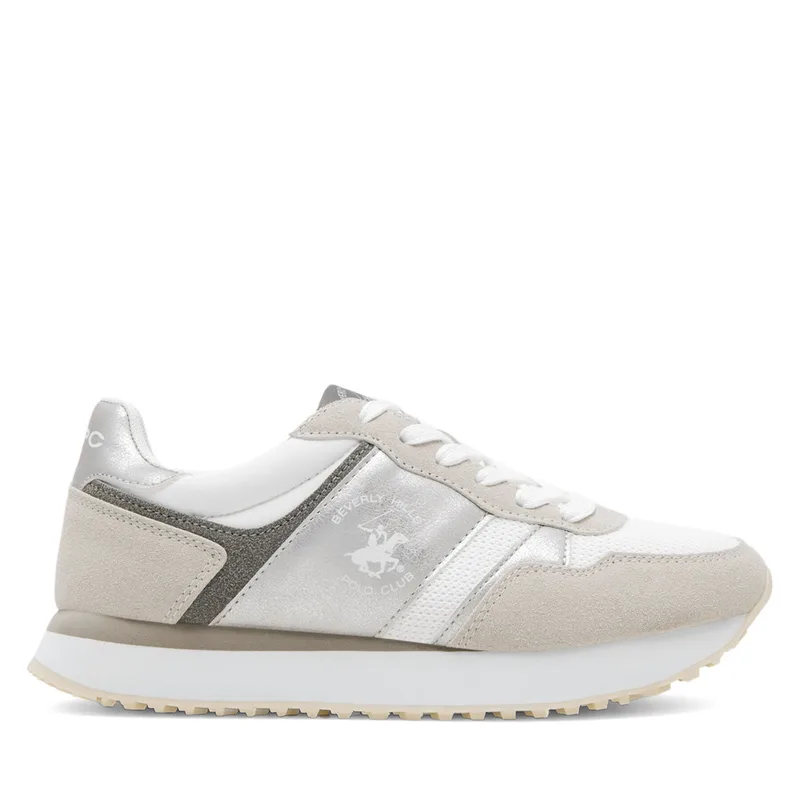 Αθλητικά Beverly Hills Polo Club W-SS24-3C022 Μπεζ