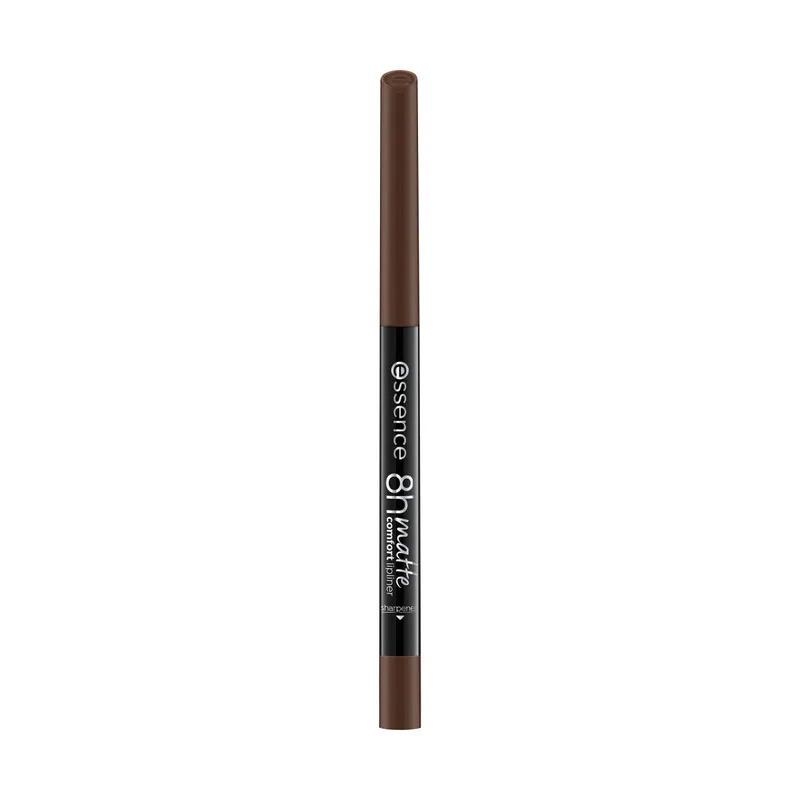 Μολύβια χειλιών Essence 8H Matte Comfort Lip Pencil - 11 Chestnut Perfection