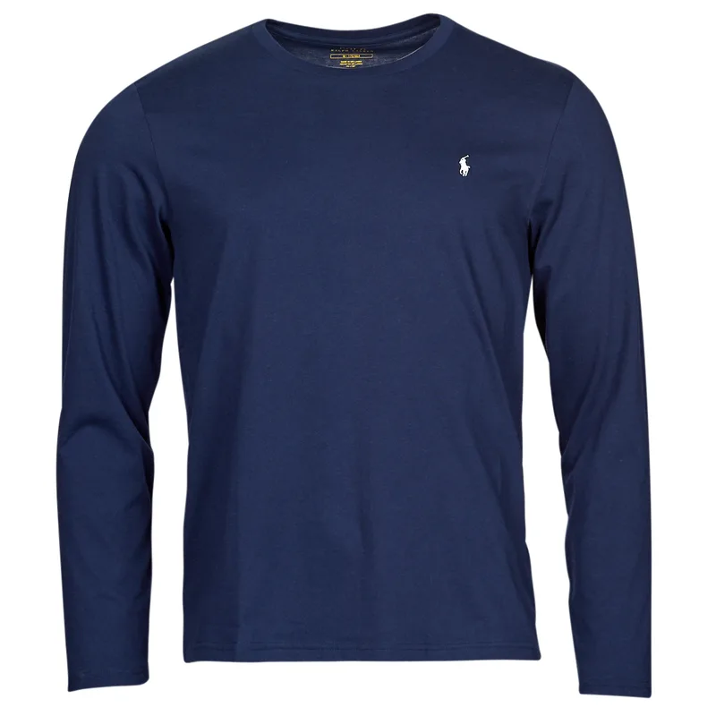Μπλουζάκια με μακριά μανίκια Polo Ralph Lauren LS CREW
