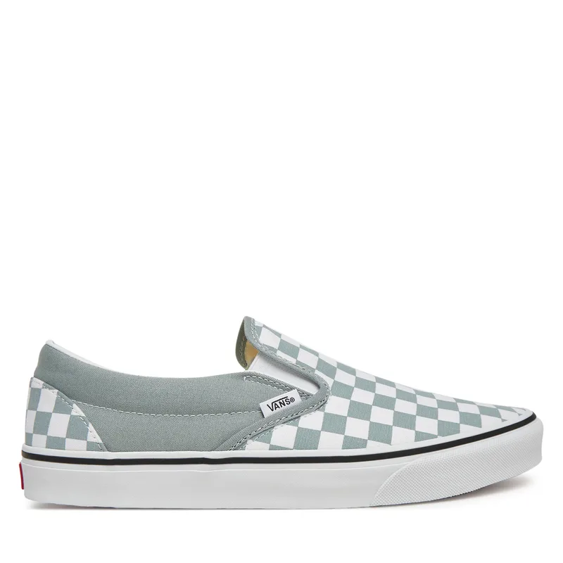 Πάνινα παπούτσια Vans Classic Slip-On VN000D5PEPO1 Γκρι