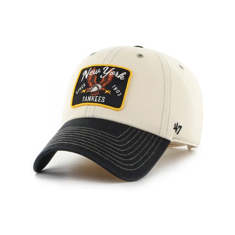 Κασκέτο '47 Brand Mlb new york yankees keepsake 47 clean up