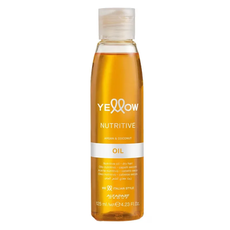 Alfaparf Yellow Nutritive olio 125ml
