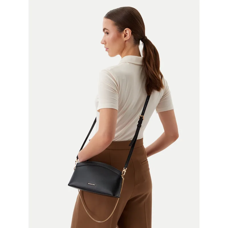 Τσάντα MICHAEL Michael Kors 30S6G13C5L Μαύρο