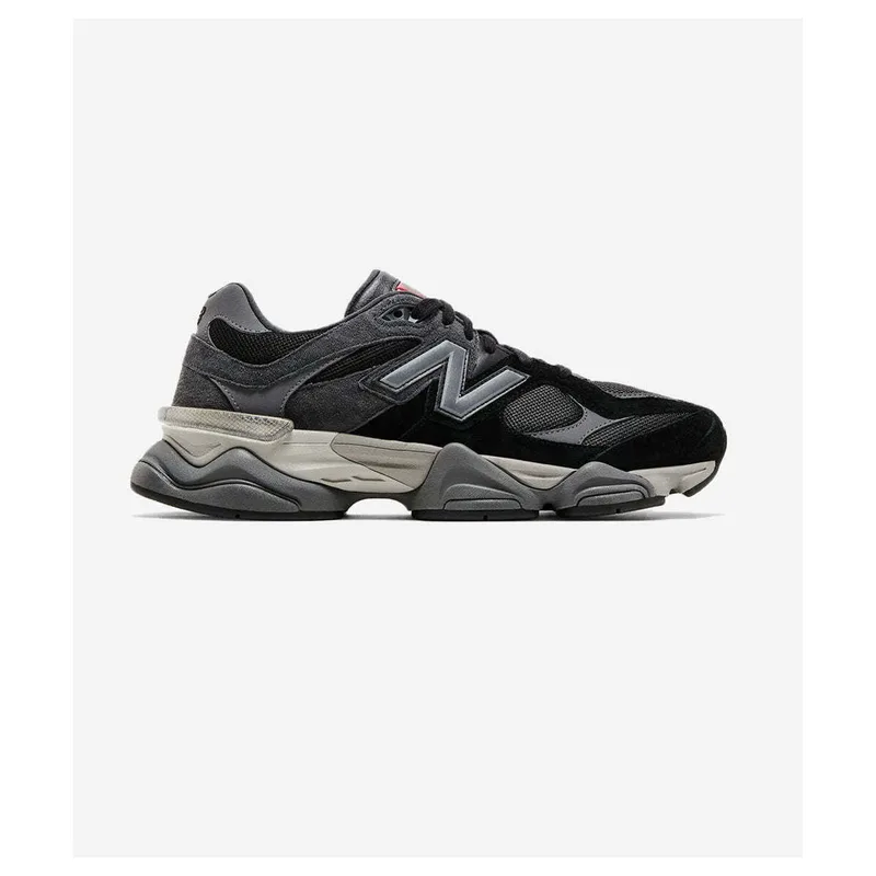 Xαμηλά Sneakers New Balance 9060 Black Castlerock Grey