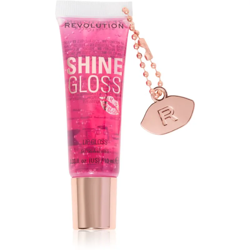 Revolution Shine Gloss λιπ γκλος απόχρωση 10 ml