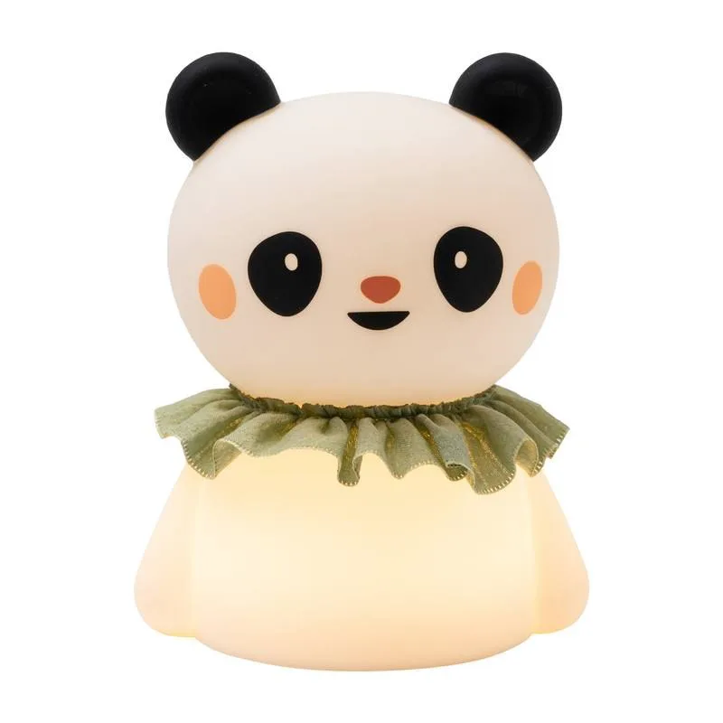 Παιδικό Φωτιστικό Μαλακό Taf Toys Night light - little panda T-13695