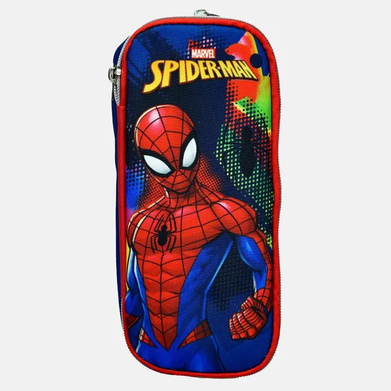 GIM Spiderman Παιδική Κασετίνα (9000202445_1523)