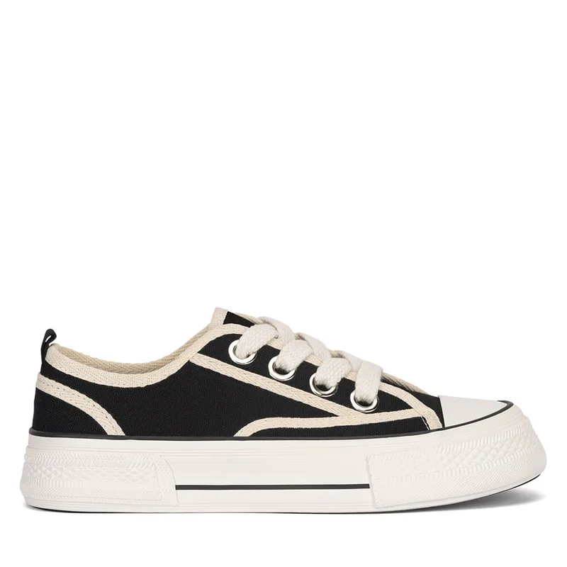 Sneakers DeeZee WFA2914-1 Μαύρο