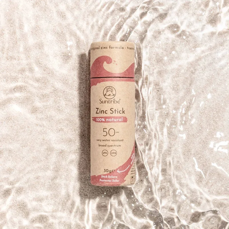 Active Sports Zinc Stick SPF50 30g-Red