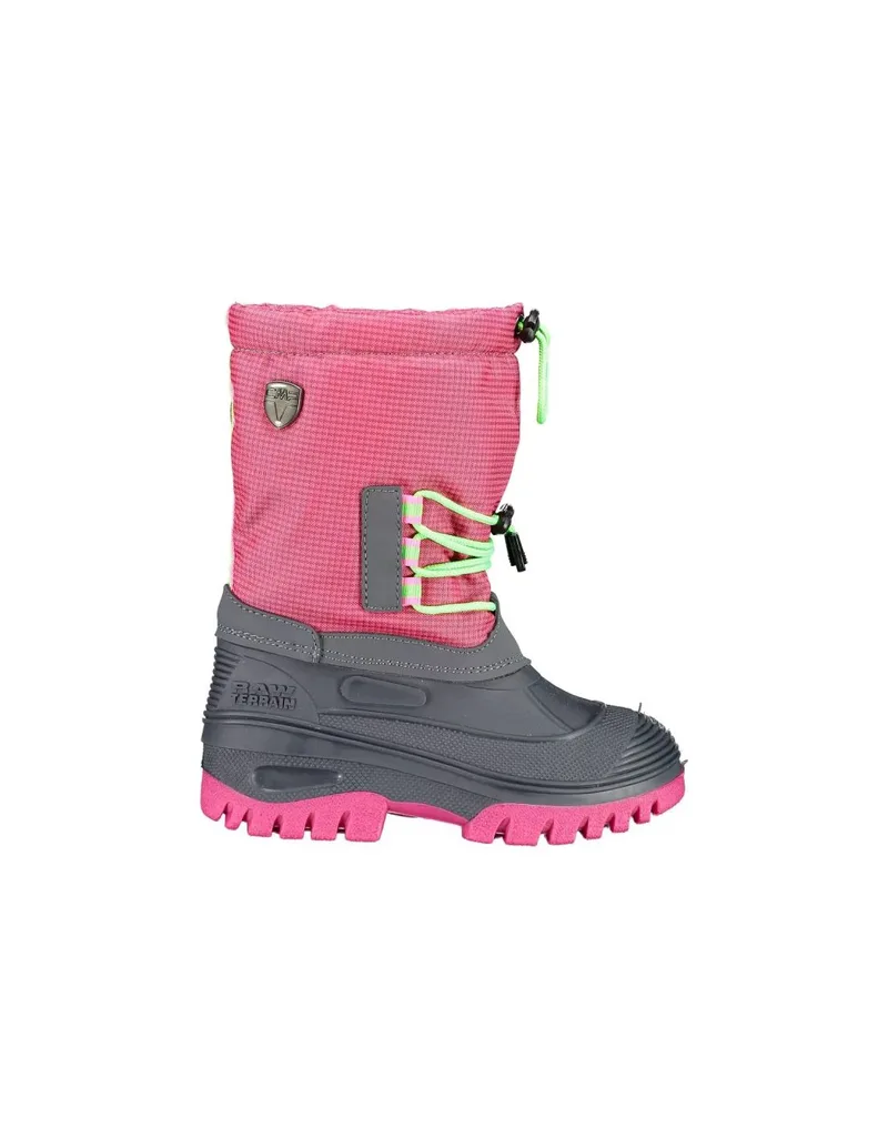 CMP Kids Ahto Wp Snow Boots Jr 3Q49574KB351