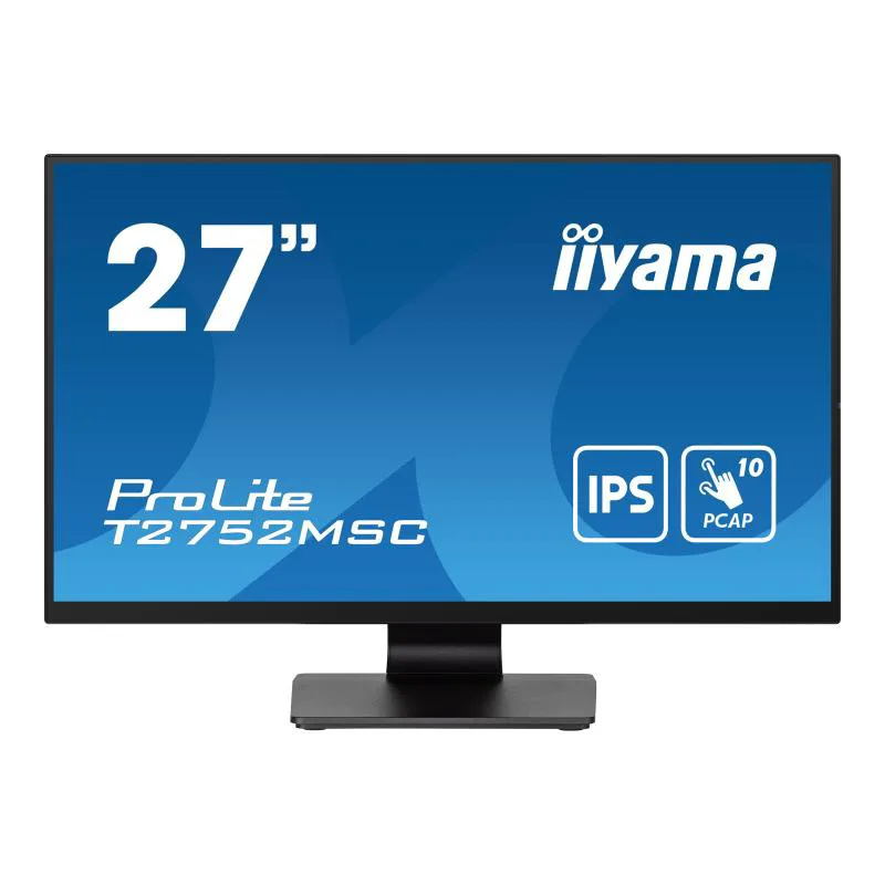 Iiyama ProLite T2752MSC-B1 (T2752MSCB1) Monitor