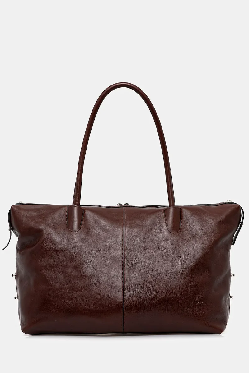 Δερμάτινη τσάντα MAX&Co. MCASAMBAG1