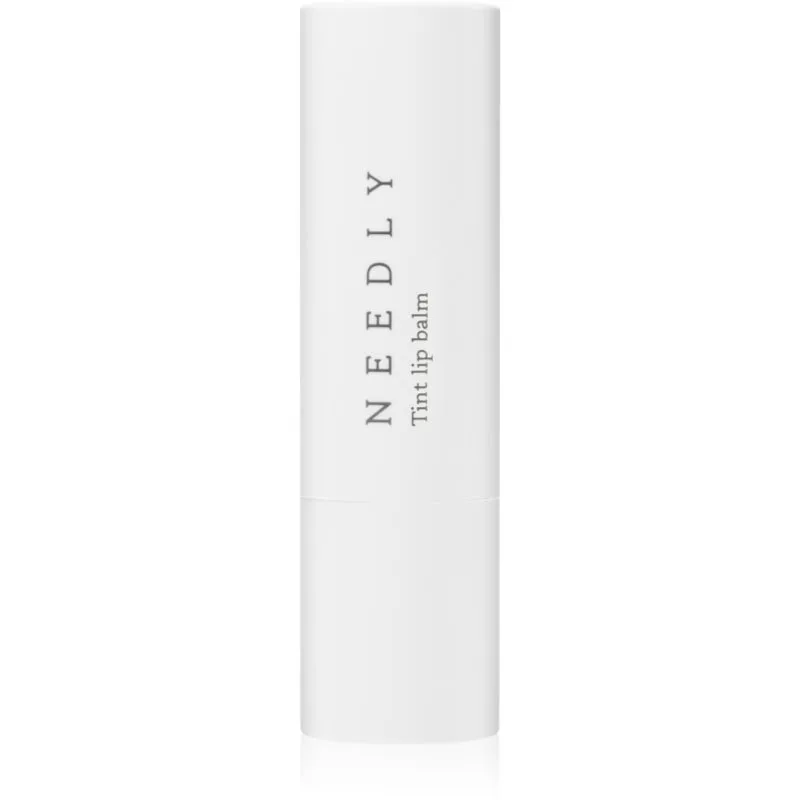 NEEDLY Tint Lip βάλσαμο για τα χείλη με χρώμα για θρέψη και ενυδάτωση Natural Tone 3,8 γρ
