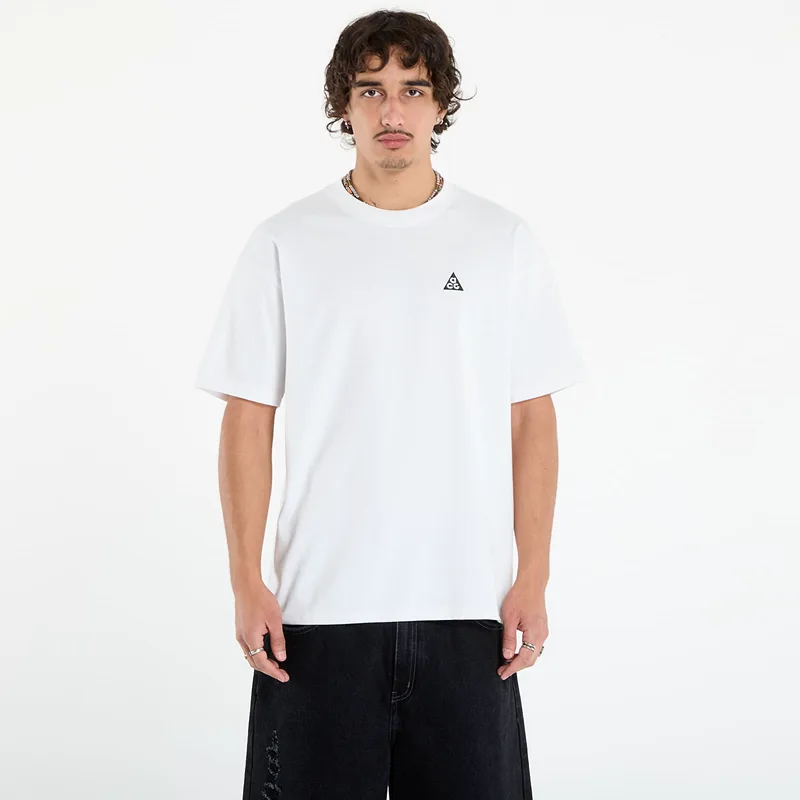 T-shirt Nike ACG Men's Max90 T-Shirt Summit White M