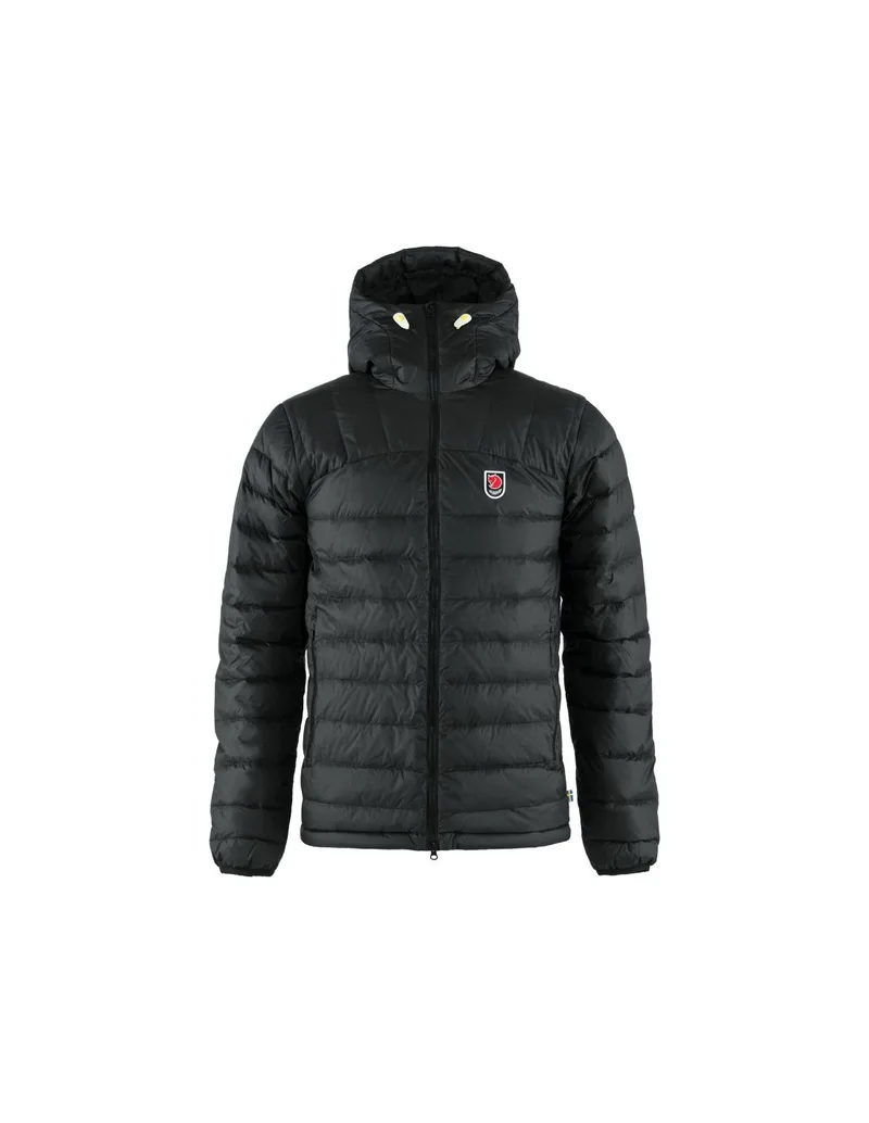 Fjallraven Expedition Pack Down Hoodie M Black Men's Down Jacket F86121550