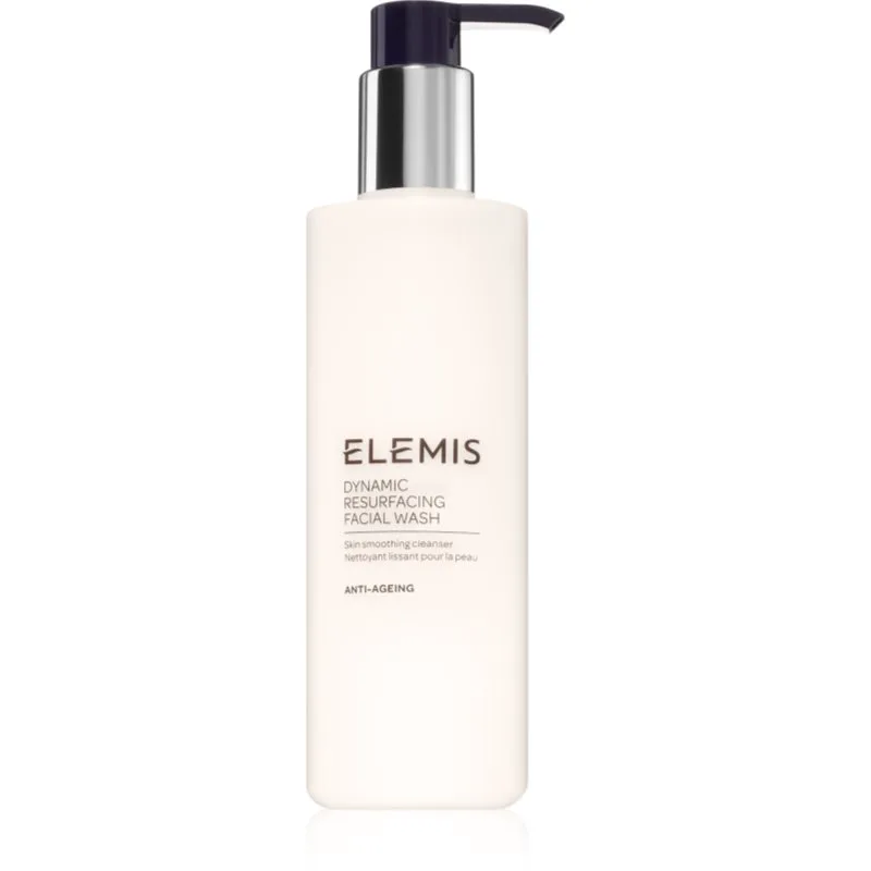 Elemis Dynamic Resurfacing Facial Wash τζελ καθαρισμού με λειαντικό αποτέλεσμα 200 ml