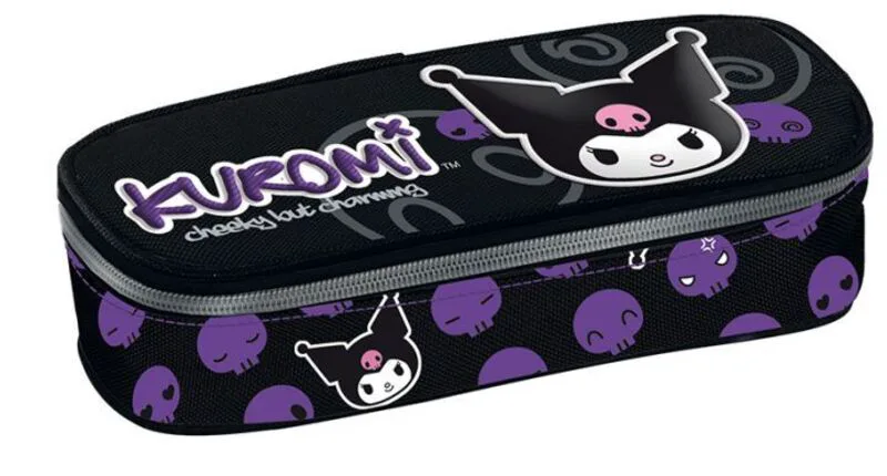 Kuromi 26 Κασετίνα Οβάλ Jolt (262341)